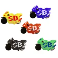 Spin Bikes Mini motor in diverse varianti - Comansi