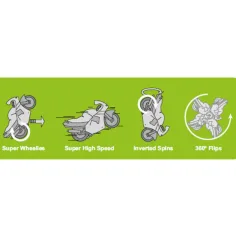 Spin Bikes Mini motor in diverse varianti - Comansi immagine 2