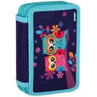 Spirit: Astuccio a tre piani Owl
