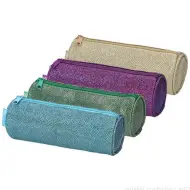 Spirit: Astuccio cilindrico Jewel in quattro varianti 20x5cm