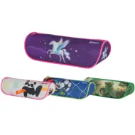 Spirit: Astuccio cilindrico Lexy in quattro varianti 20x7cm