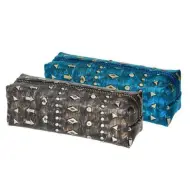 Spirit: Astuccio cilindrico Tatto in due varianti 20x6cm