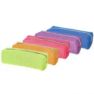 Spirit: Astuccio cilindrico colorato Milla in diverse varianti 19x6cm