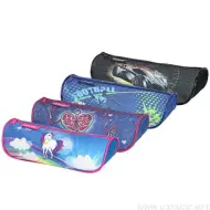 Spirit: Astuccio cilindrico in quattro varianti 20x7cm