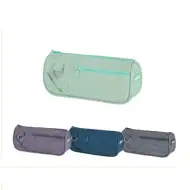 Spirit: Astuccio con cerniera Pocket-s in diverse varianti 1 pezzo