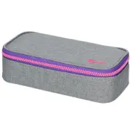 Spirit: Astuccio ovale rosa da 23x10x5,5 cm