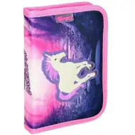 Spirit: Astuccio pieghevole 3D con unicorno, completo di 50 pezzi