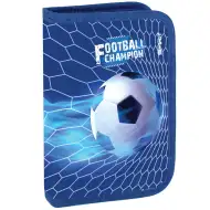 Spirit: Astuccio pieghevole con 50 pezzi, decorato con motivo campione di calcio