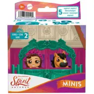 Spirit: Avventure in libertà - Pacchetto sorpresa serie 2 - Mattel