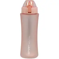 Spirit: Bottiglia sportiva rosa senza BPA 660ml