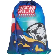 Spirit: Calcio No.10 zaino da calcio, sacca sportiva 33x47cm