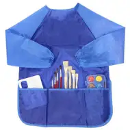 Spirit: Camice da pittura blu per bambini