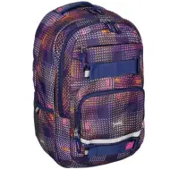 Spirit: Campus zaino scolastico arrotondato, zaino 46x33x22cm