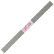 Spirit: Carta crespa colore grigio 200x50cm