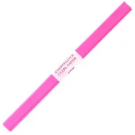 Spirit: Carta crespa colore rosa 200x50cm