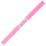 Spirit: Carta crespa rosa 200x50 cm