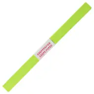 Spirit: Carta crespa verde chiaro 200x50cm
