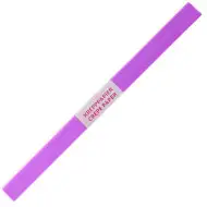 Spirit: Carta crespa viola 200x50 cm
