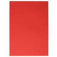 Spirit: Carta decorativa rossa 220g formato A4