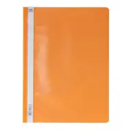 Spirit: Cartella ad anelli colore arancione 110/180 A4