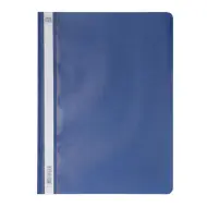 Spirit: Cartella ad anelli colore blu scuro 110/180 A4