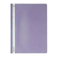 Spirit: Cartella ad anelli colore viola 110/180 A4