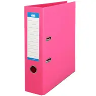 Spirit: Cartella ad anelli rosa per documenti A/4 8cm