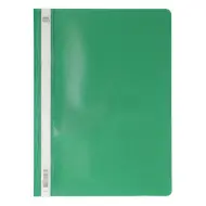 Spirit: Cartella ad anelli verde 110/180 A4
