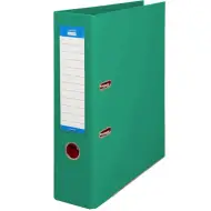 Spirit: Cartella con anelli verde formato A4 8cm