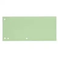 Spirit: Cartella divisoria verde 1/3 A4 100 pezzi