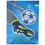 Spirit: Cartella elastica A3 Football Goal