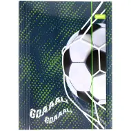 Spirit: Cartella elastica A4 Football Goal