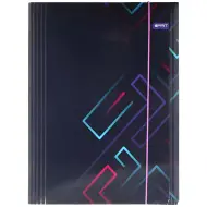 Spirit: Cartella elastica Color Lines A/4