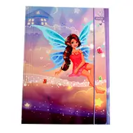 Spirit: Cartella elastica Fairy formato A4