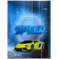 Spirit: Cartella elastica Speed Racer A/4