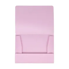 Spirit: Cartella elastica arancione pastello A4 immagine 2