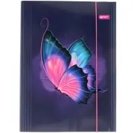 Spirit: Cartella elastica con farfalle A/4
