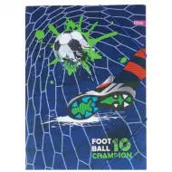 Spirit: Cartella elastica da calcio formato A3