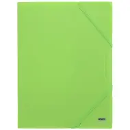 Spirit: Cartella elastica verde lime formato A4