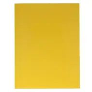 Spirit: Cartella gialla limone