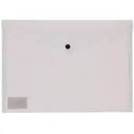 Spirit: Cartella portadocumenti A4 con bottoni a pressione, colore beige