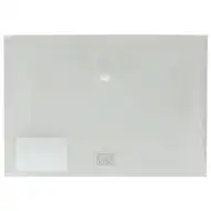 Spirit: Cartellina portadocumenti trasparente incolore formato A/5