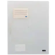 Spirit: Cartellina trasparente con tasca portacarte A4