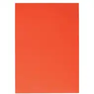 Spirit: Cartoncino decorativo arancione 220g formato A4