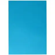 Spirit: Cartoncino decorativo azzurro 220g formato A4 1 pezzo