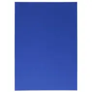 Spirit: Cartoncino decorativo blu 70x100cm 220g