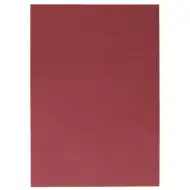 Spirit: Cartoncino decorativo bordeaux 70x100cm 220g