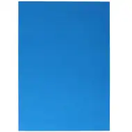 Spirit: Cartoncino decorativo color blu reale 220g formato A4 1 pezzo