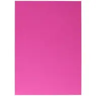 Spirit: Cartoncino decorativo color fucsia 70x100cm 1 pezzo