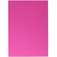 Spirit: Cartoncino decorativo color magenta 220g formato A4 1 pezzo
